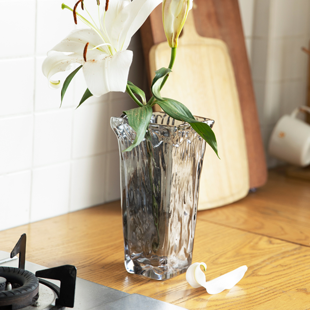 Crystal Vases - Grafton Collection