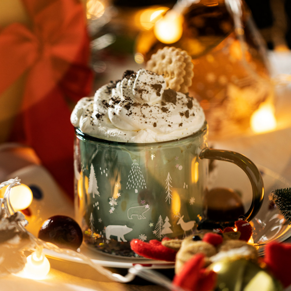 Double Glass Mugs - Grafton Collection