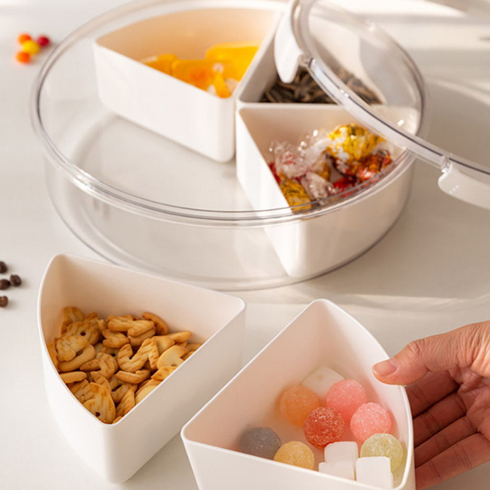 Divided Serving Platter - Grafton Collection