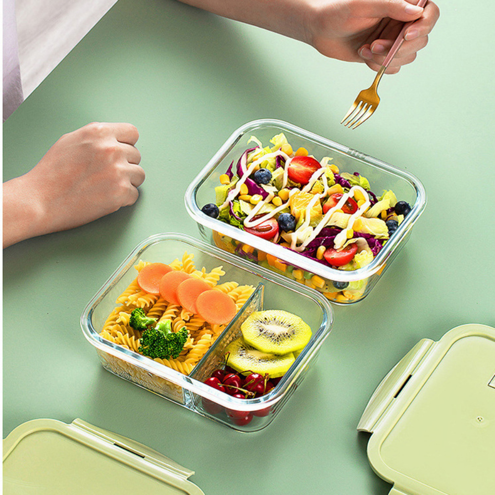 Glass Container - Grafton Collection