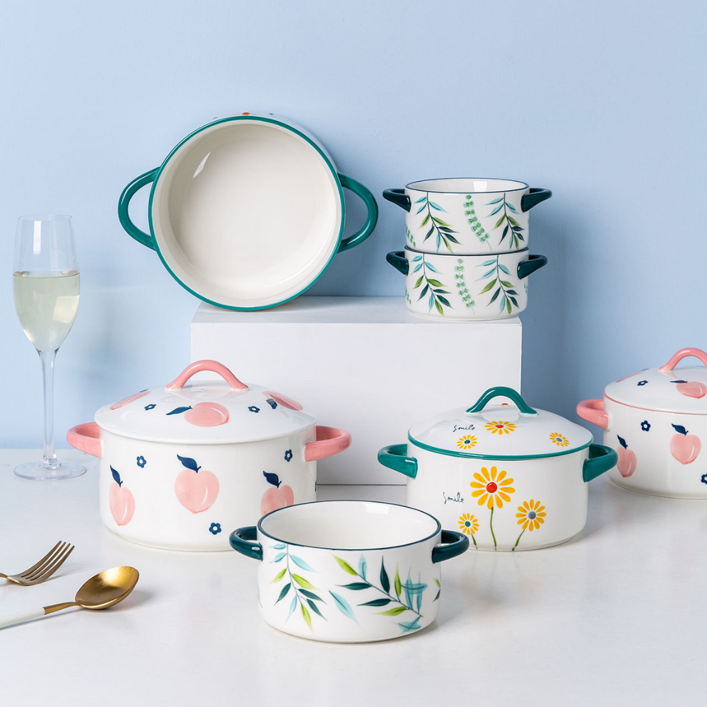 Patterned Pots - Grafton Collection