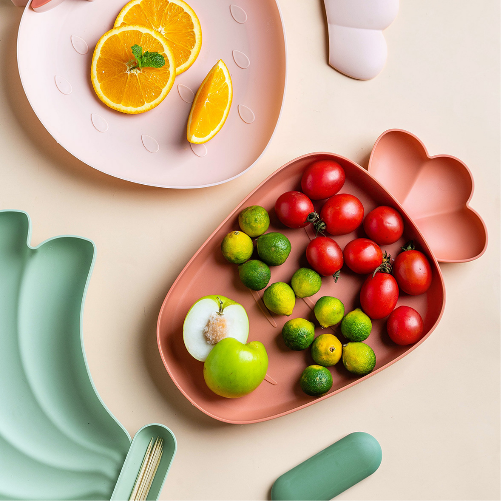 Fruit-Shaped Plates - Grafton Collection