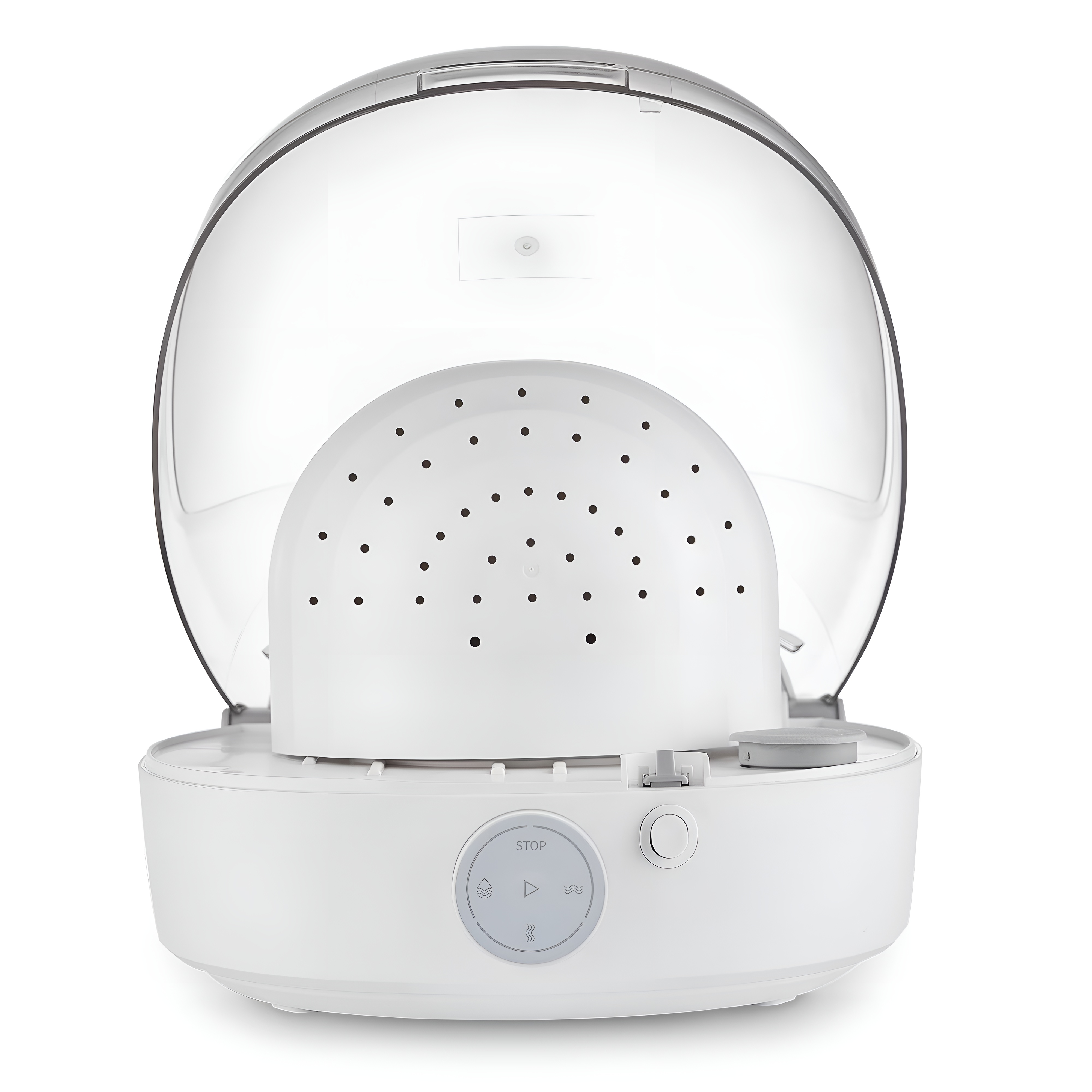 Steam Hat Care Machine For Drying And Shaping With 4 Modes