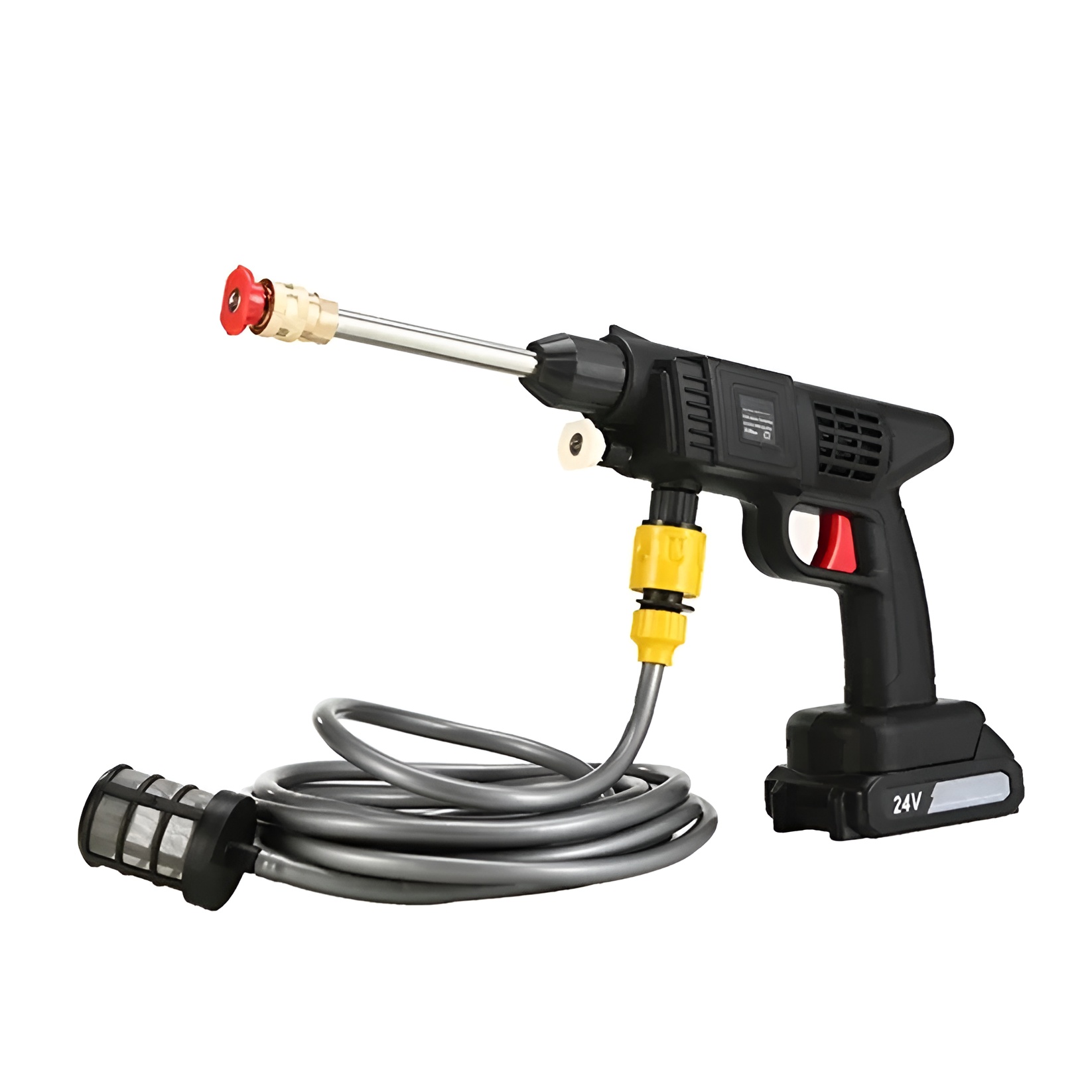 Portable Cordless High Pressure Car Washer