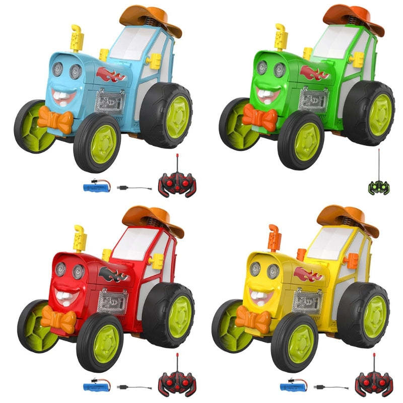 Crazy Jumping Car - Grafton Collection