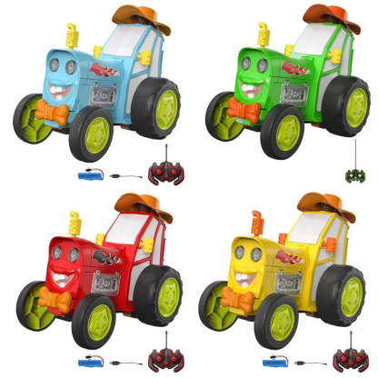 Crazy Jumping Car - Grafton Collection