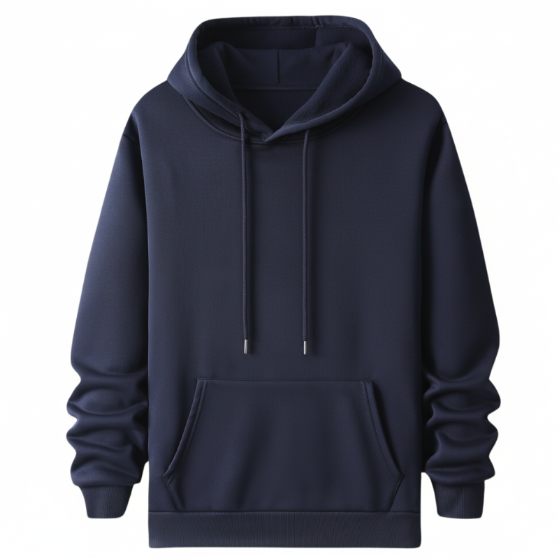 Make Money Not Friends Kangaroo Pocket Hoodie