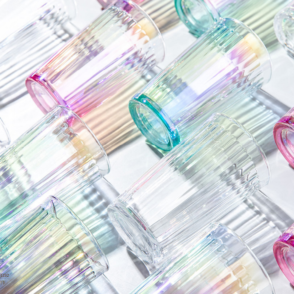 Color Changing Cups + Rack - Grafton Collection