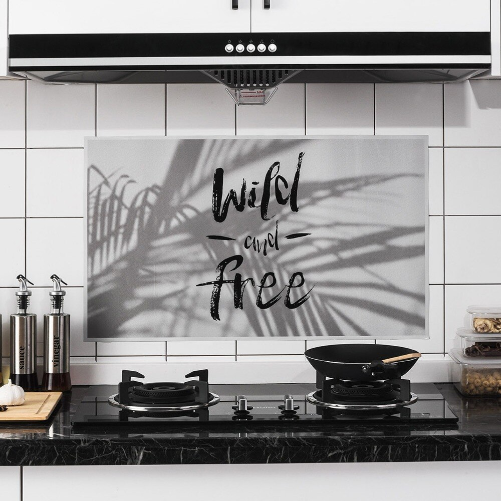 Anti-Fume Aluminum Oven Sticker - Grafton Collection