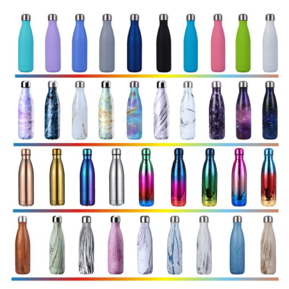 Stainless Steel Water Bottles - Grafton Collection