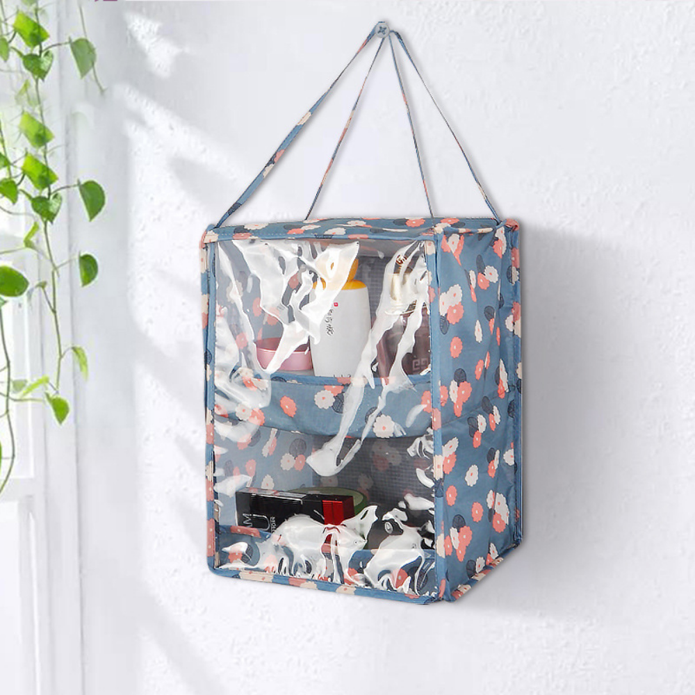 Multi-Functional Oxford Cloth Wall-Mounted Storage Hanging Bag - Grafton Collection