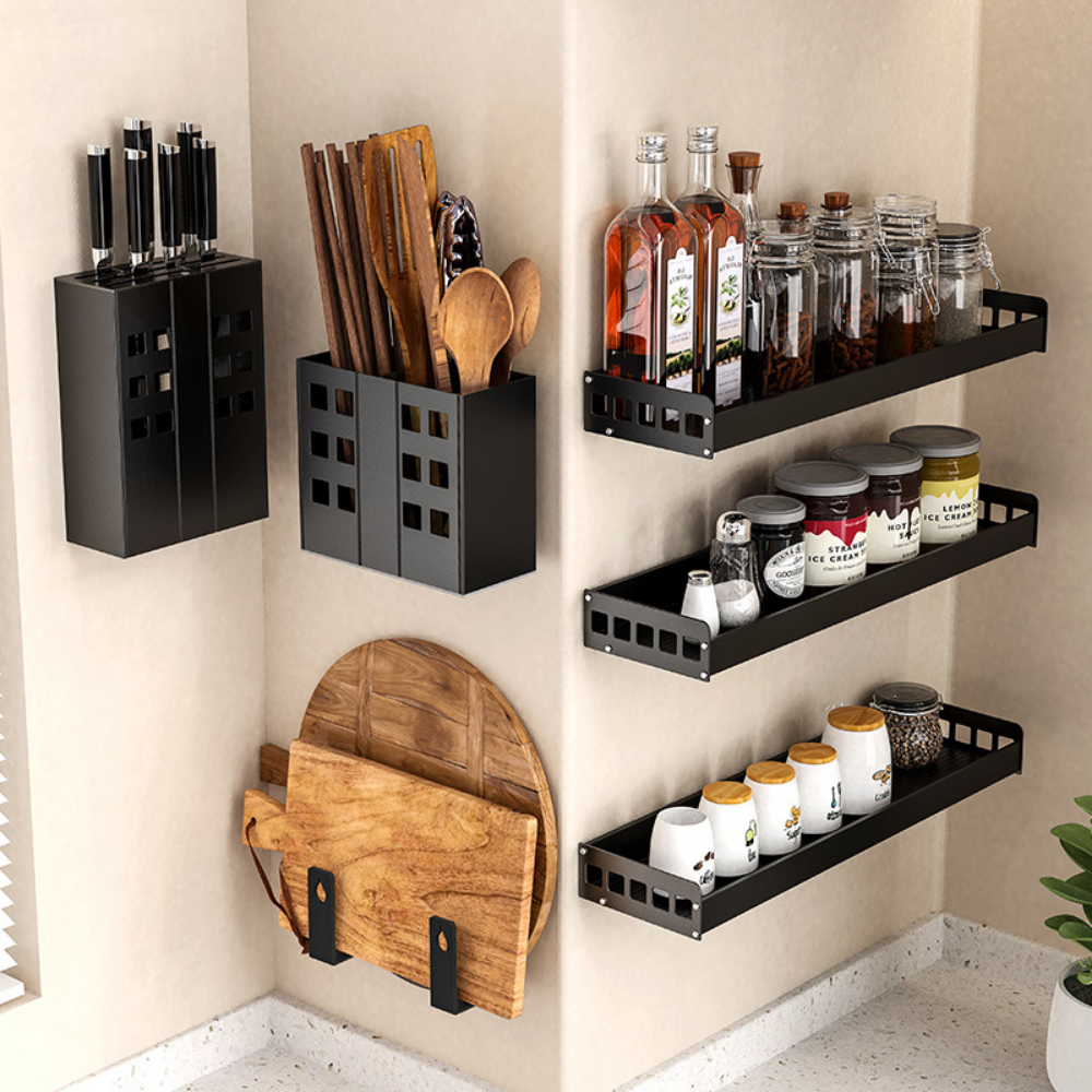 Kitchen Organizer and Storage - Grafton Collection