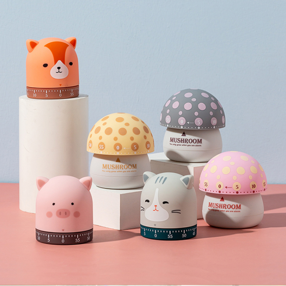 Cartoon Timers - Grafton Collection