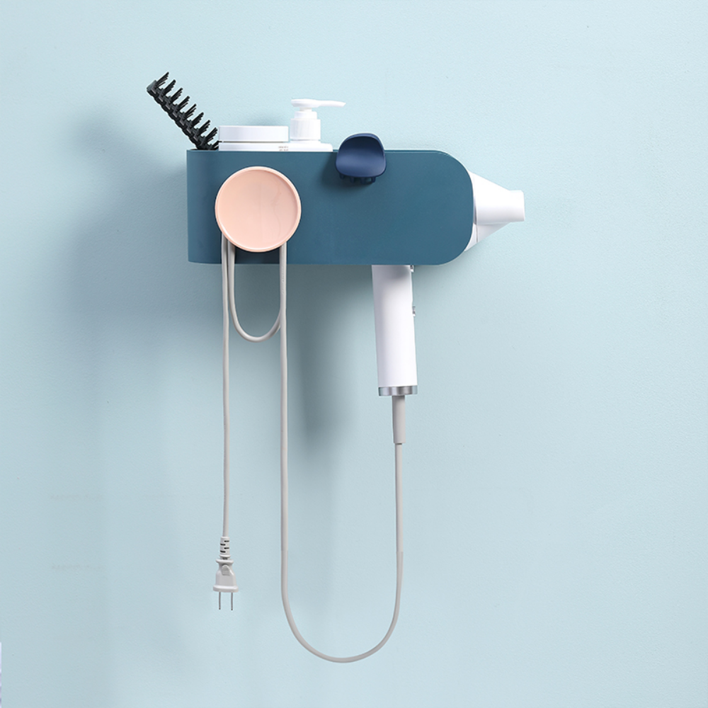 Hair Dryer Wall Holder - Grafton Collection