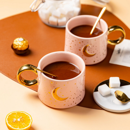 Couples Coffee Milk Mug - Grafton Collection