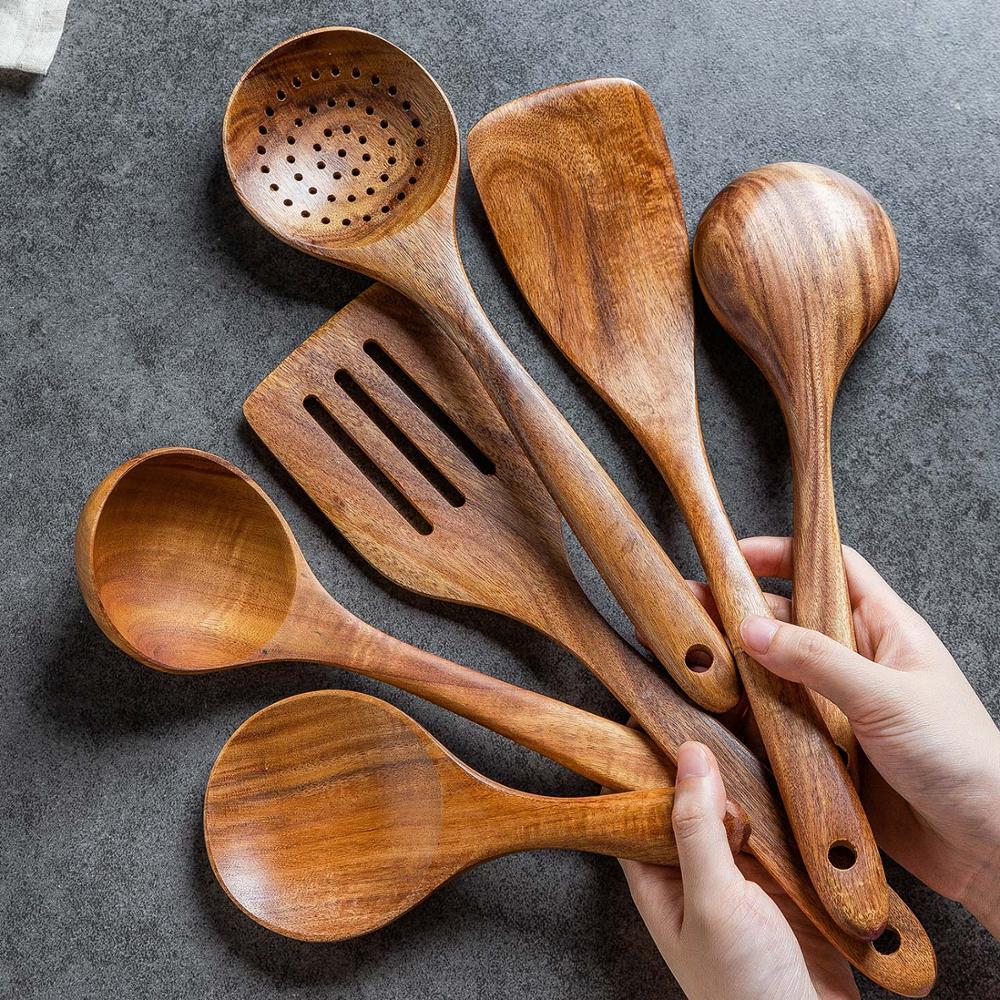 Wooden Utensils - Grafton Collection