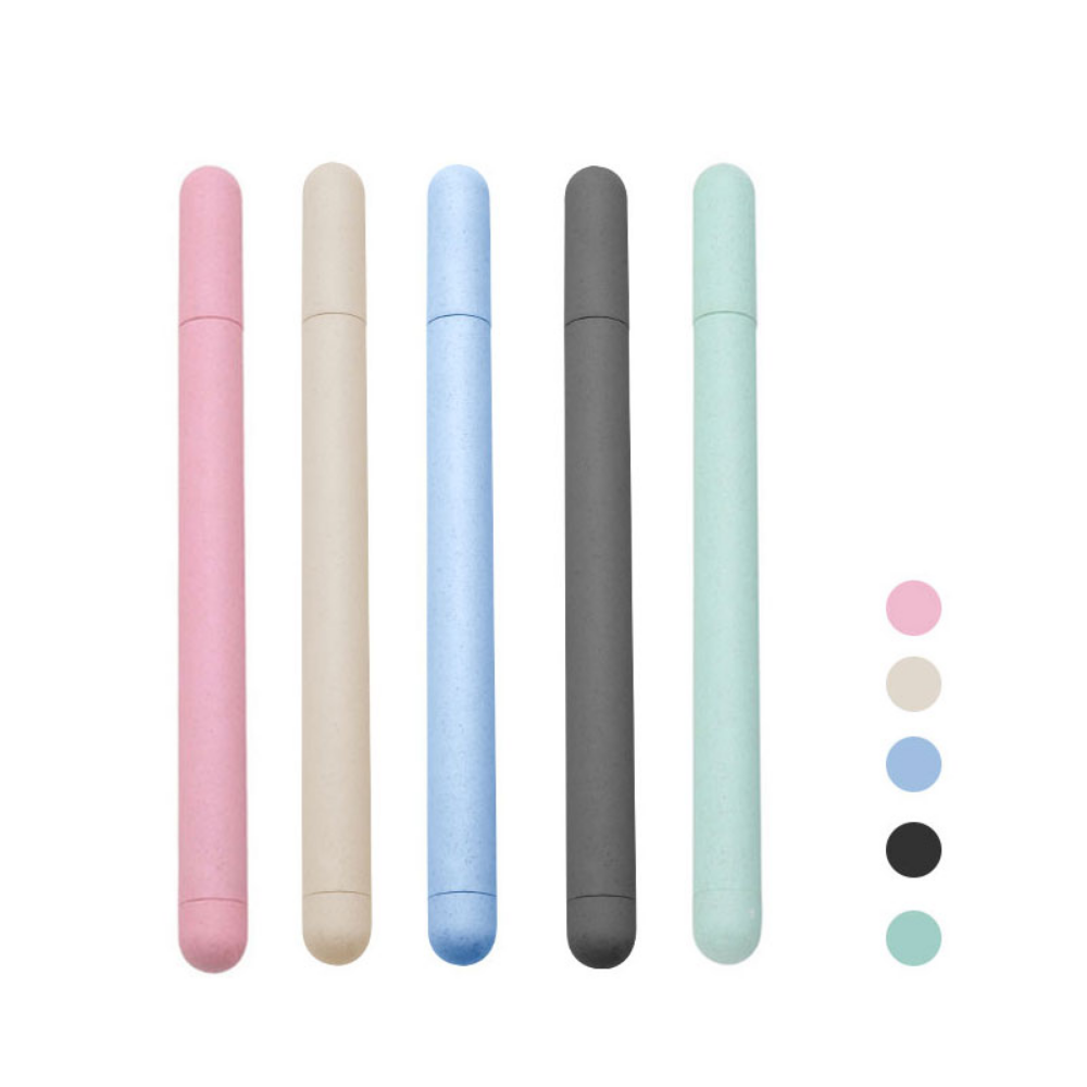 Metal Straws + Case - Grafton Collection