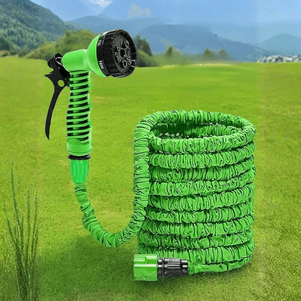Multi Functional High Garden Water Pipe For Outdoor Cleaning