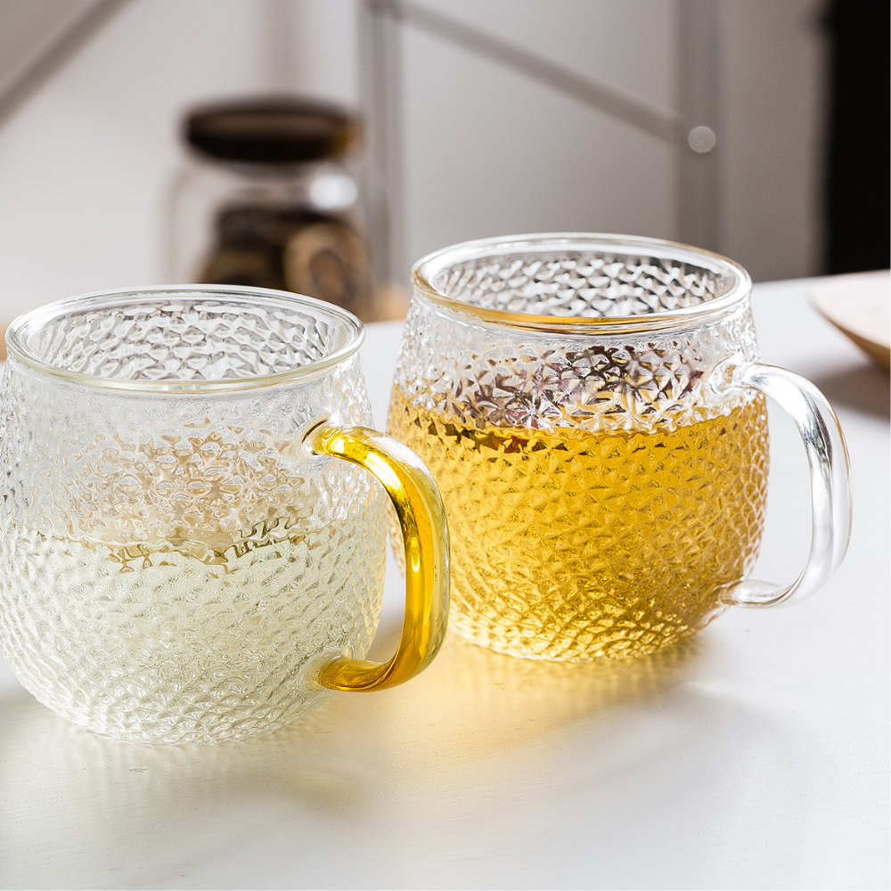 Glass Mug Set - Grafton Collection