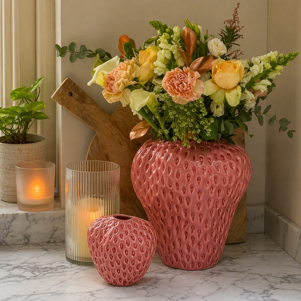 [Copy]Handmade Macrame Boho Multifunctional Plant Holder With Tassel Decor