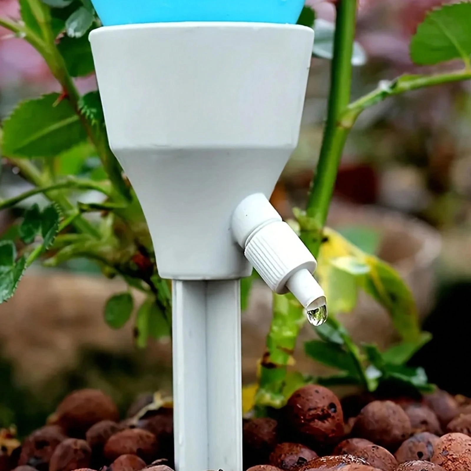 Pack Of 5 Self Watering Spikes Drip Irrigation For Plants