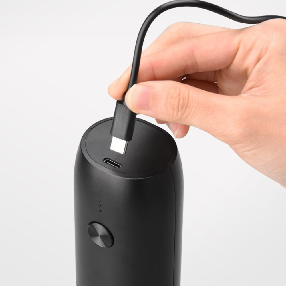 Electric Grinder For Kitchen Usage