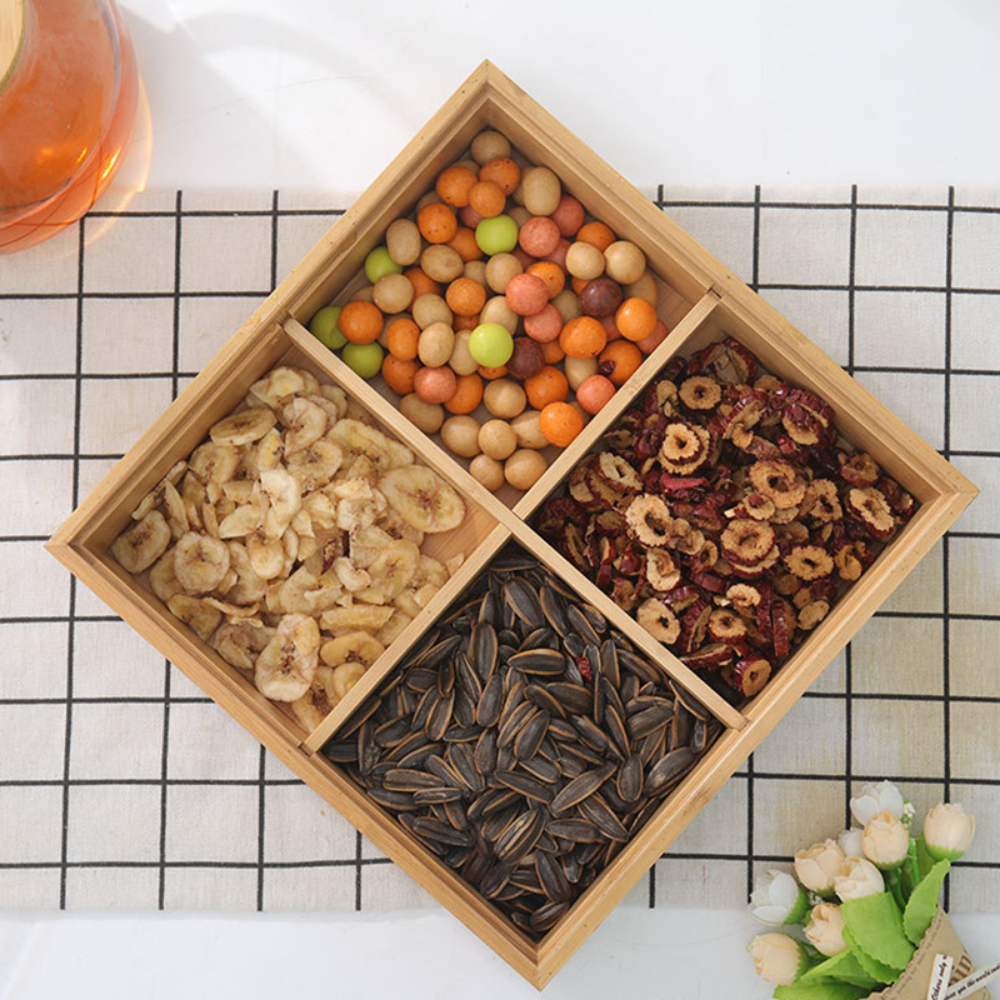 Wooden Serving Tray - Grafton Collection