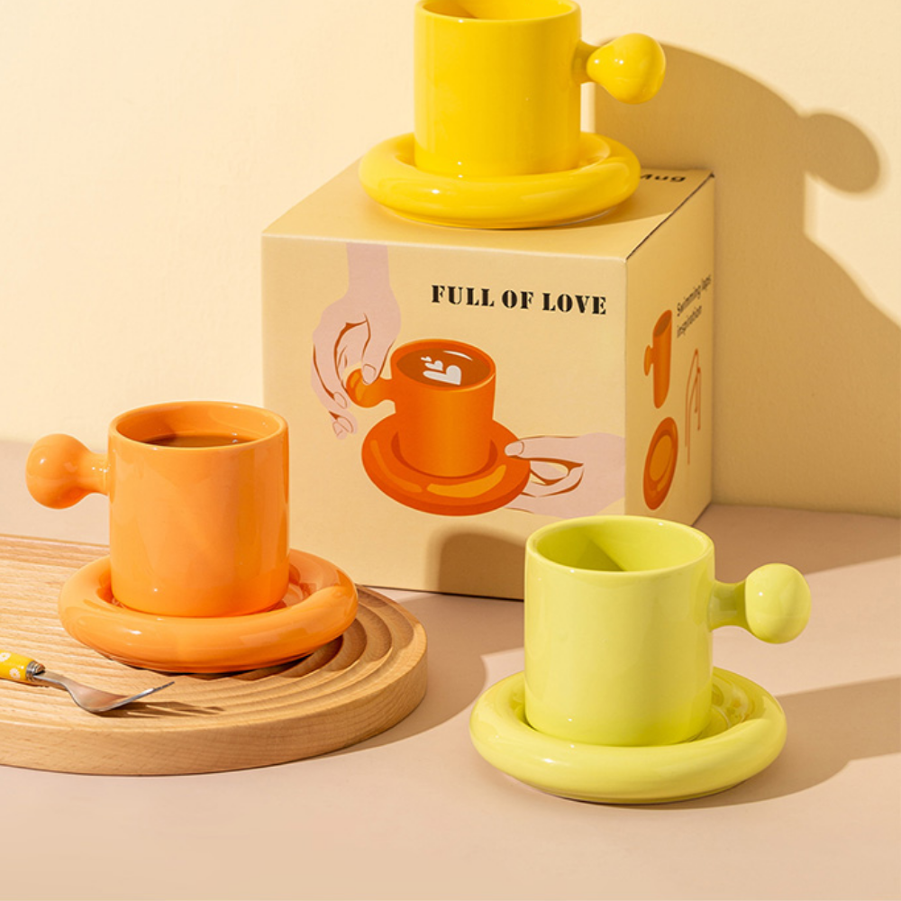 Ceramic Sugar Bowls - Grafton Collection