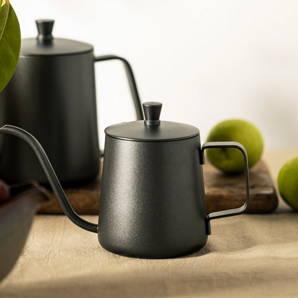 Stainless Steel Handmade Coffee Pot - Grafton Collection