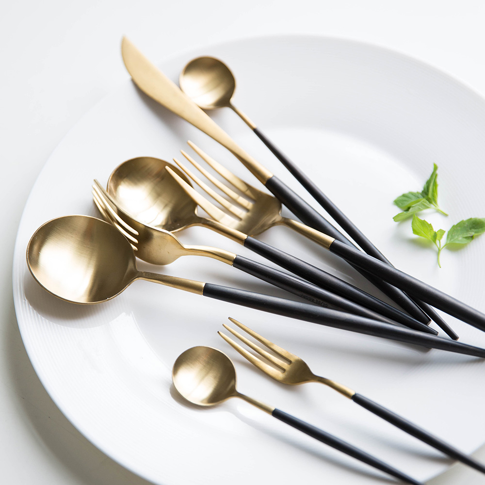 Stainless Steel Utensils - Grafton Collection