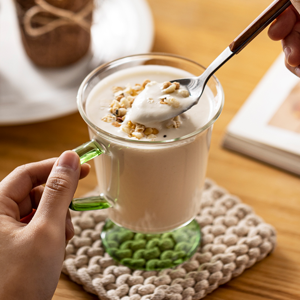 Colored Glass Mugs - Grafton Collection