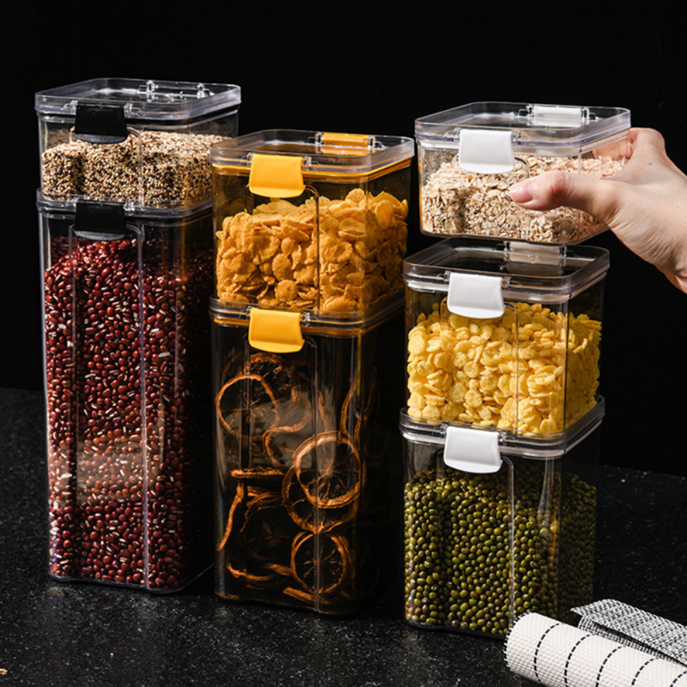 Airtight Food Containers - Grafton Collection