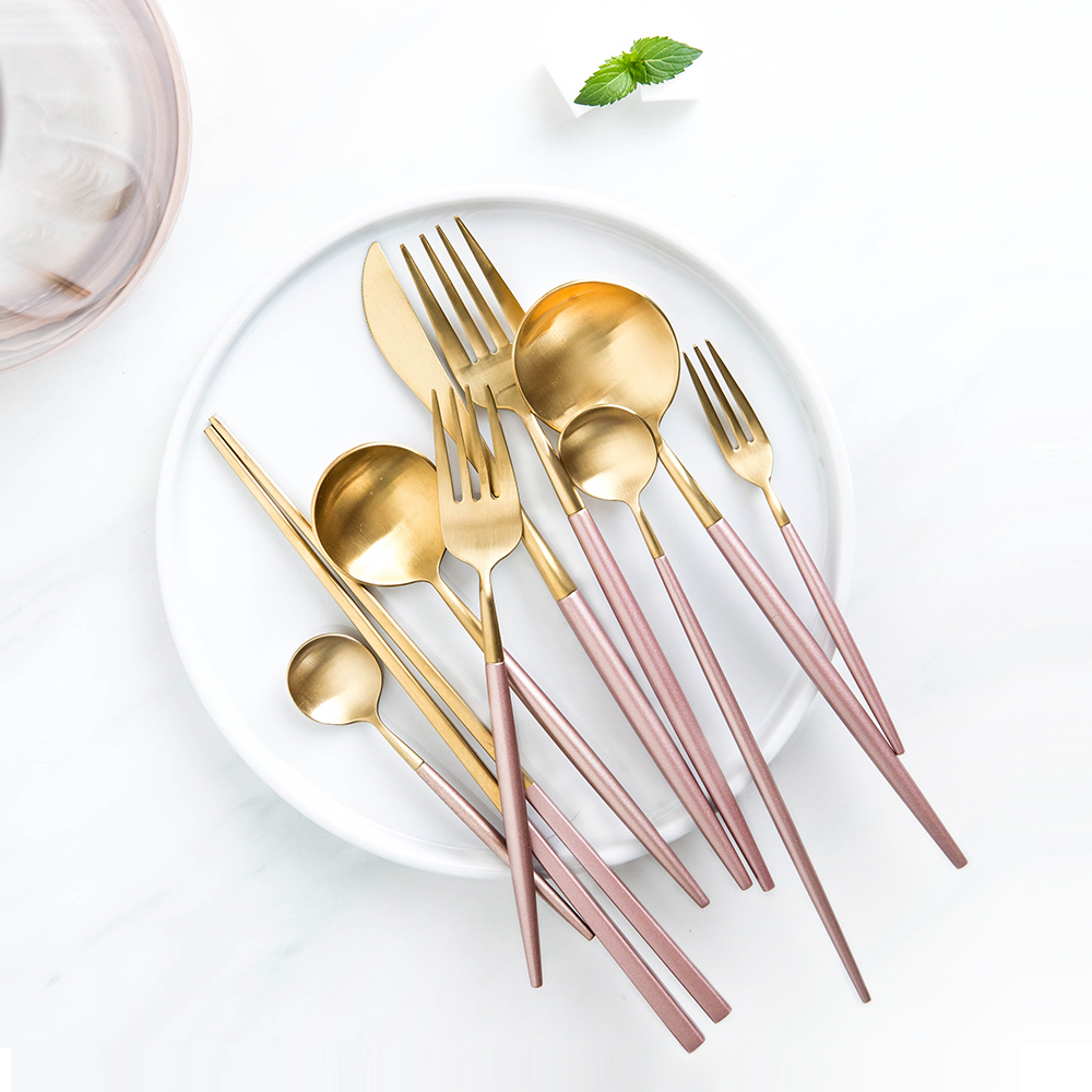 18 Piece Cutlery Set - Grafton Collection