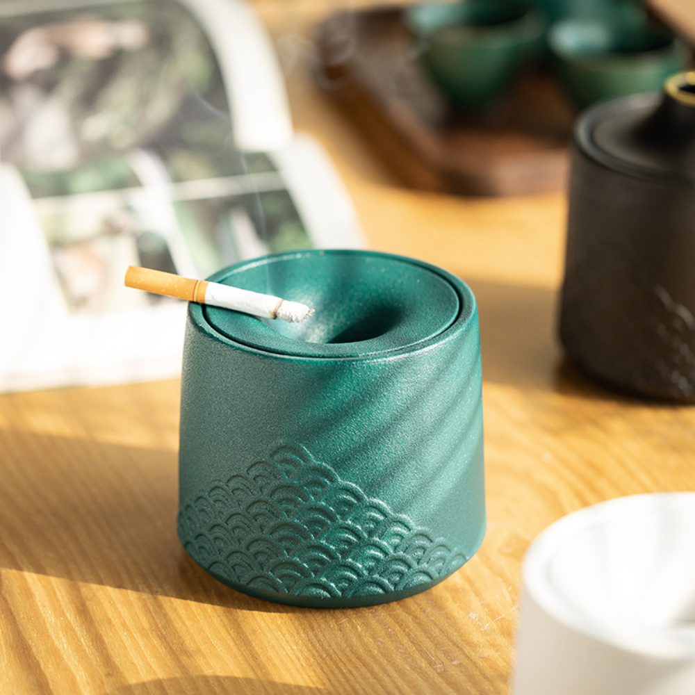 Ceramic Ashtray - Grafton Collection