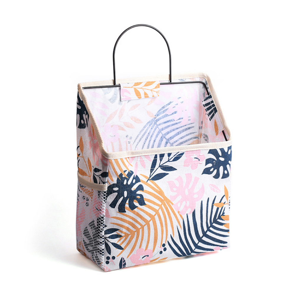 Cotton Waterproof Simplistic Hanging Storage Organizer - Grafton Collection
