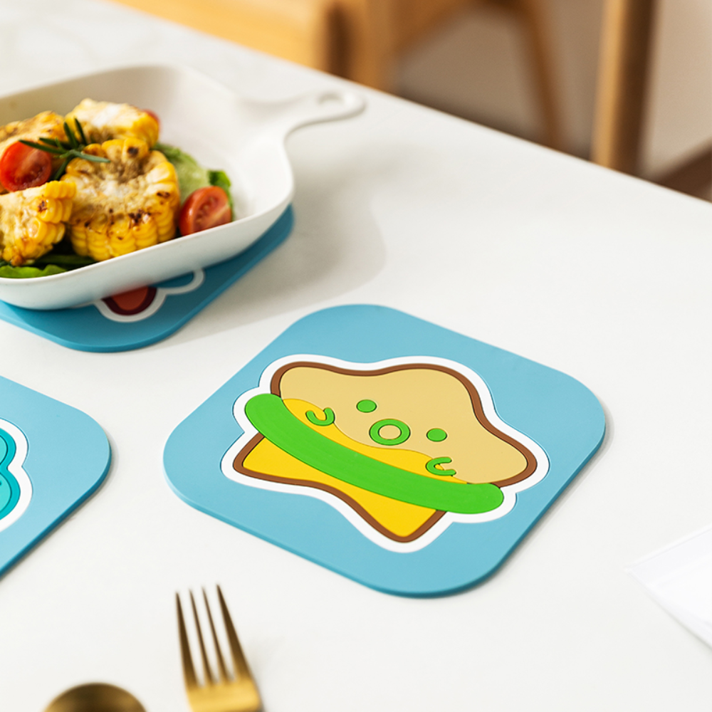 Cartoon Placemats - Grafton Collection