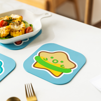 Cartoon Placemats - Grafton Collection