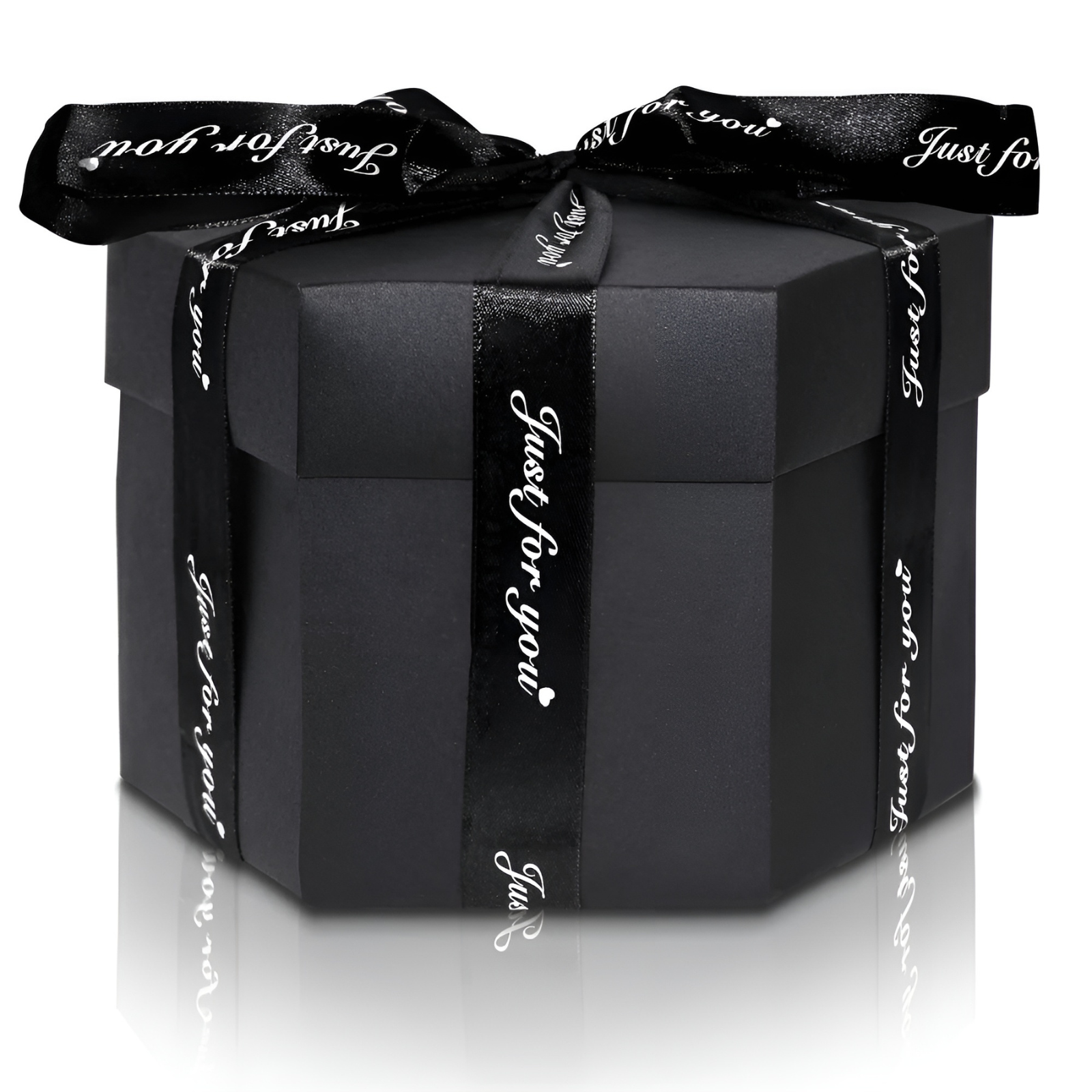 Hand Made Photo Gift Box