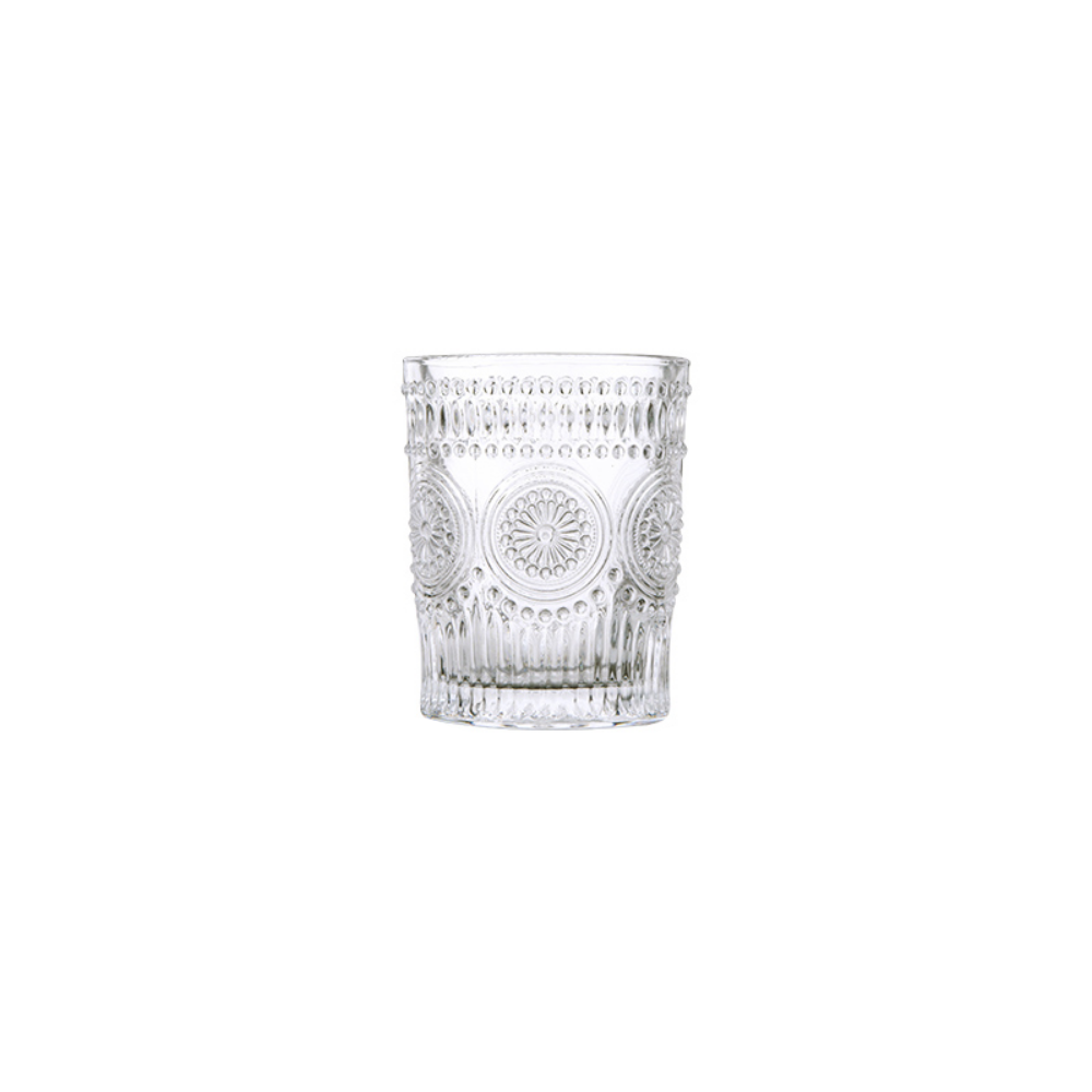 Retro Glass Cups - Grafton Collection