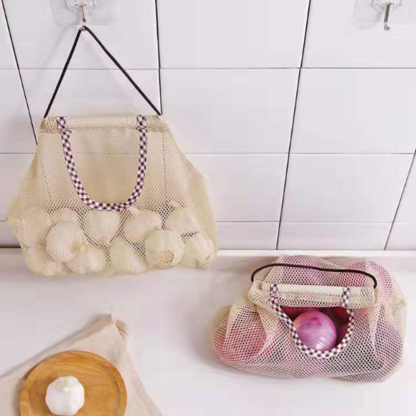 Hanging Mesh Bags - Grafton Collection