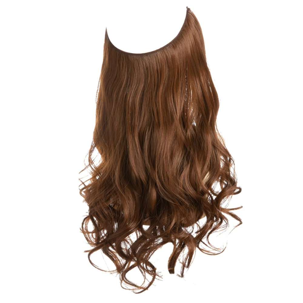 Hair Invisible Halo Hair Extensions