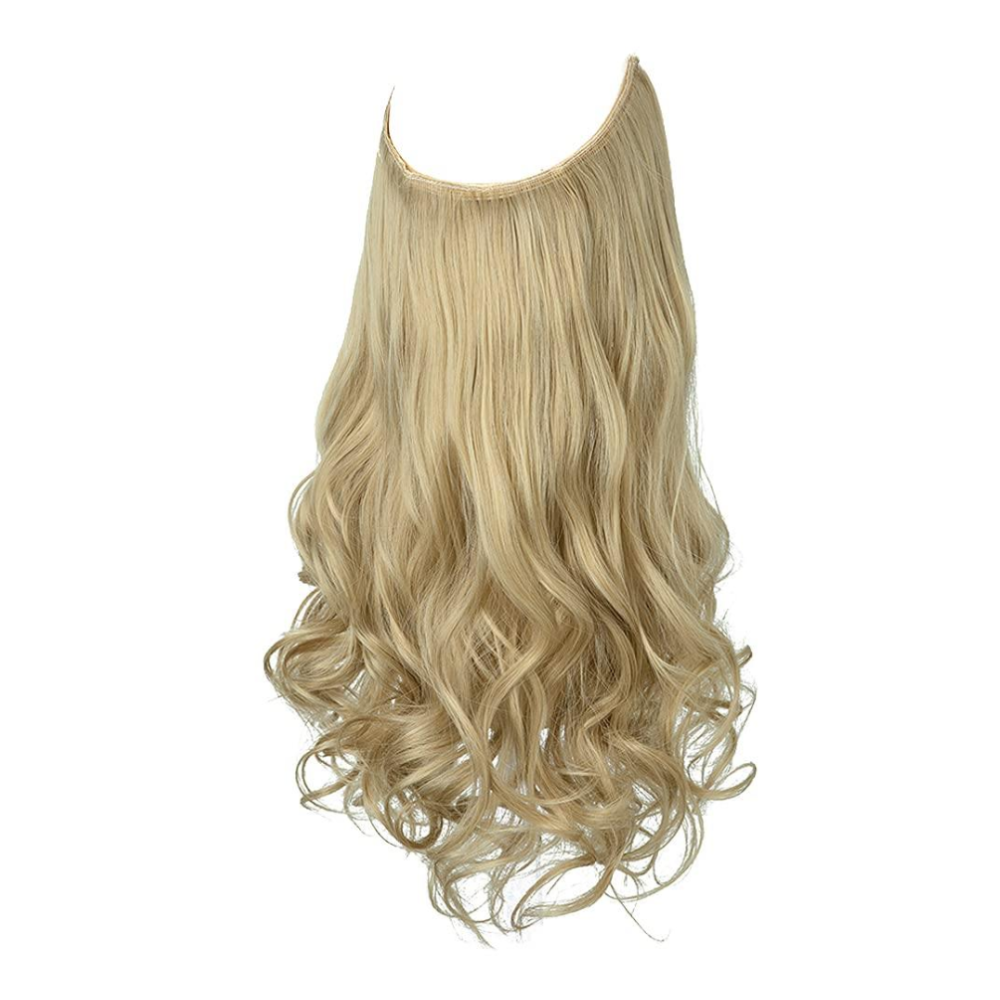Invisible Halo Long Extensions