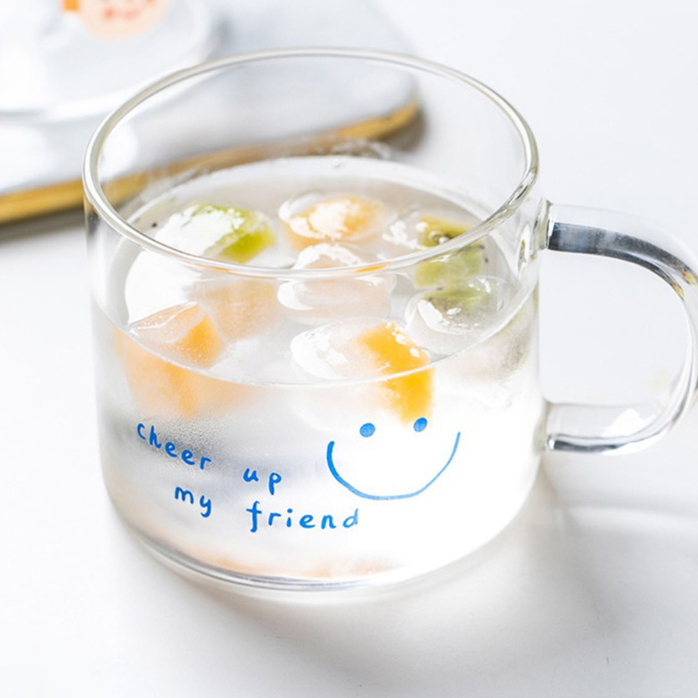 Creative Glass Mugs - Grafton Collection