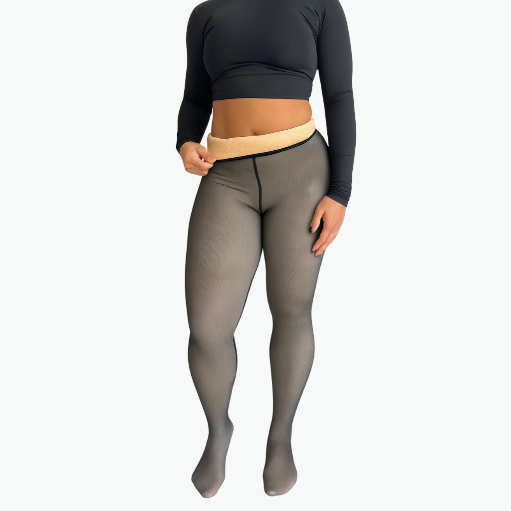 Classic Warm Winter Tights
