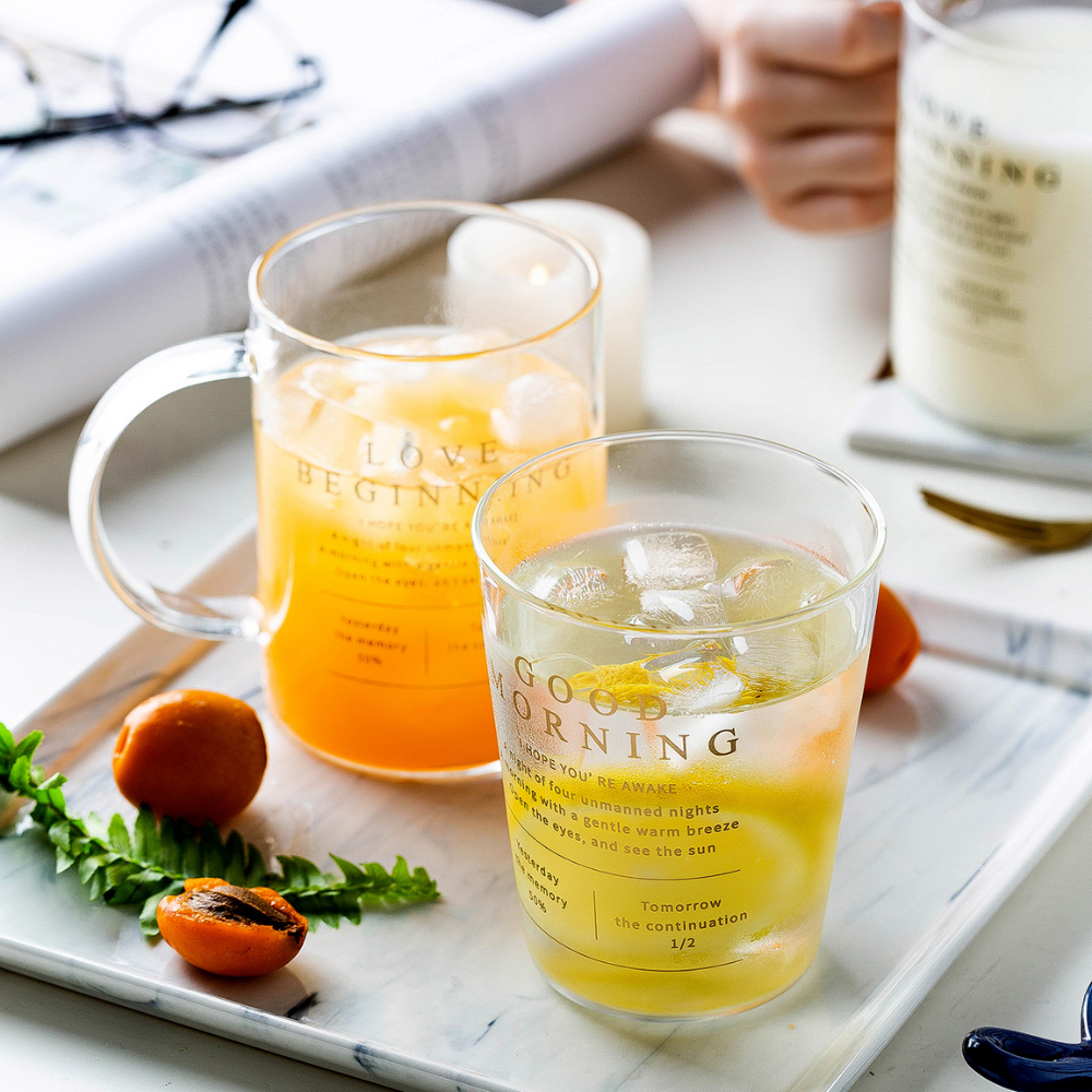 Glasses - Grafton Collection