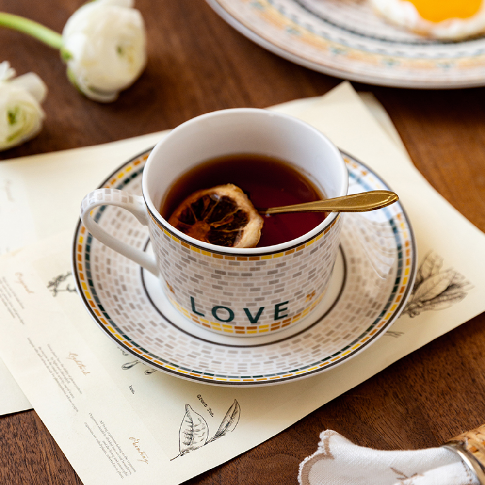 Mosaic Dinnerware - Grafton Collection