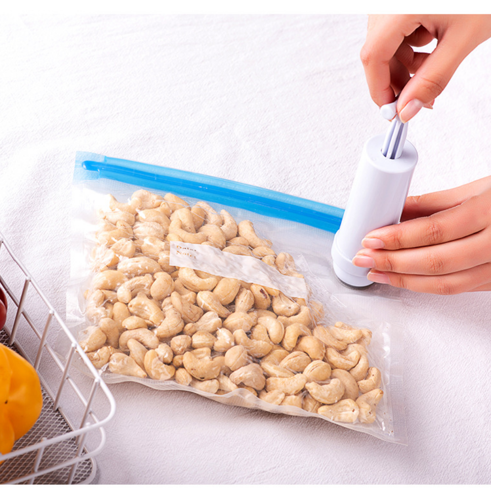 Vacuum Sealed Storage Bag - Grafton Collection