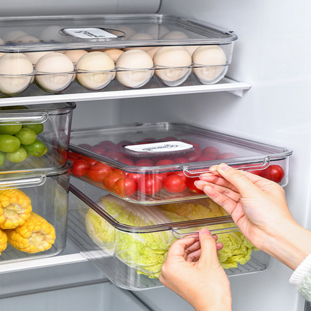 Food Storage Boxes With Lids - Grafton Collection