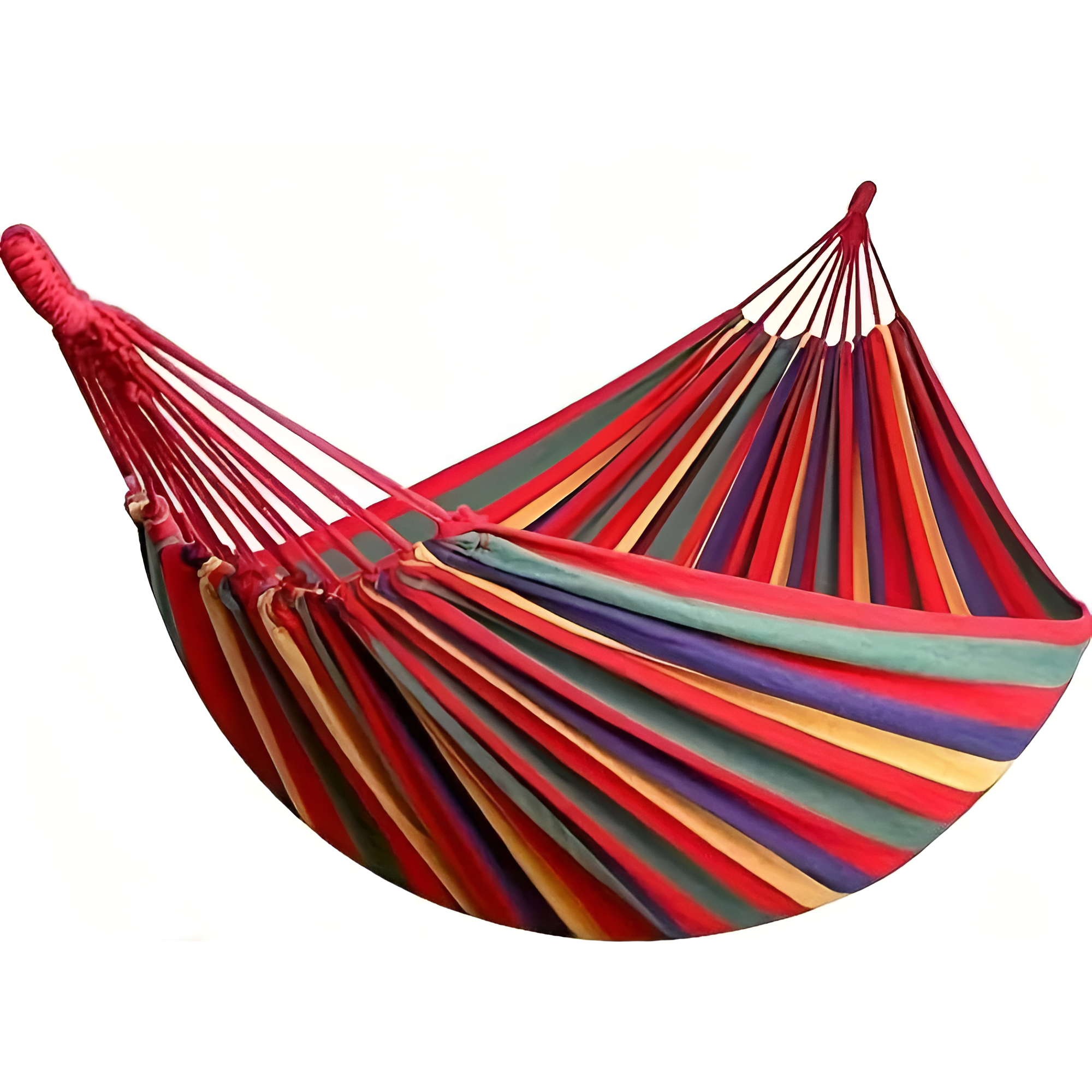 Outdoor Portable Hammock Anti-Rollover Hammock