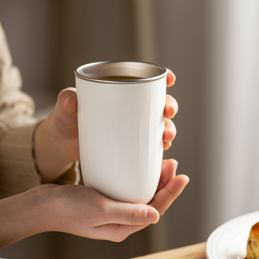 Exquisite Retro Style Cup - 450ml - Grafton Collection